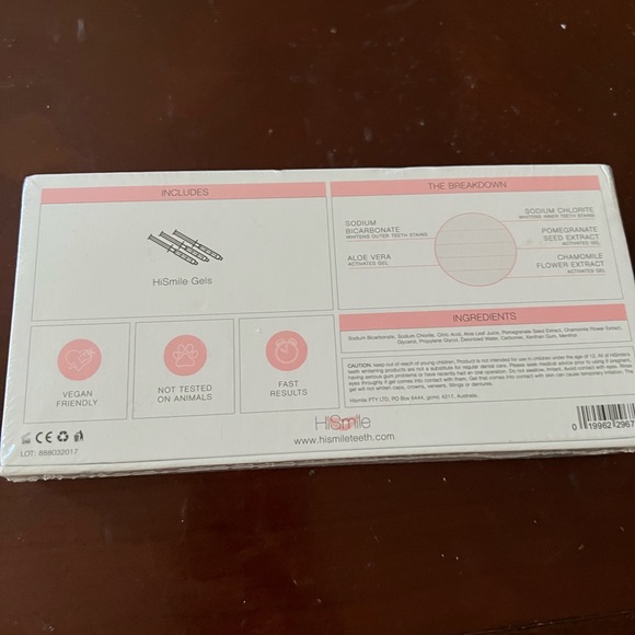 HiSmile gels - Picture 2 of 2